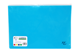 [PA4431] CARPETA AH ROYAL SOBRE HERMETICO CON CIERRE TAMAÑO A4 CAJA X 480 UNDS [PAC90183-4431]