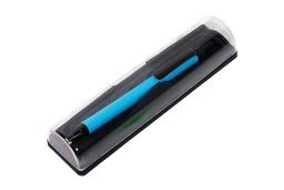 [PA4456] BOLIGRAFO EN ESTUCHE 10 COLORES MINA PLASTICA TIPOPARKER [0]