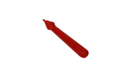 [PA4490] PUNZON PLASTICO CAJA X 1800 UNDS [0141]