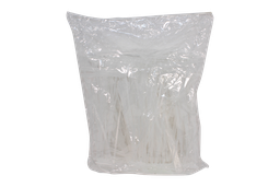 [PA4507] GANCHO EXPEDIENTE PLASTICO PAQUETE X 100 UND [0293]