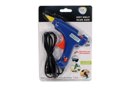 [PA4871] PISTOLA DE SILICONA AH ROYAL PEQUEÑA  ORIGINAL CON SWITCH CAJA X 96 UNDS [PAC2035]