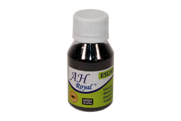 [AR5016] FRASCO DE ESCARCHA AH ROYAL 60 CM3 NEGRA []