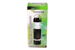 [CA5046] LINTERNA MULTIFUNCIONES CON PANEL SOLAR CAJA X 80 UND [IL-063]