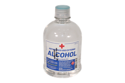 [CA5064] ALCOHOL ANTISEPTICO 70ª  X  500 ML [1593]