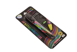 [PA6061] MARCADOR AH ROYAL PARA VENTANA CBM-209/1 NEGRO 6 MM [PAC2592]