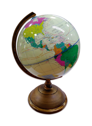 [PA631] GLOBO  TERRAQUEO  JF2000FG [PAC2195]