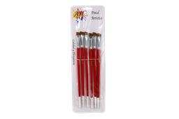 [PI74] PINCEL AH ROYAL ANGULAR No.3 X6 DISPLAY X10 [PAC20718-74 / PAC20718A-74]