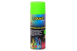 [AR792] PINTURA EN AEROSOL VERDE FLUORESCENTE EXTRA GRANDE 400ML CAJA X12 UNDS [1003/HT40223]