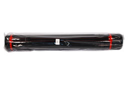 [PA838] TUBO PORTA PLANOS.MEDIANO  Ø 7,5 CM.(64-106 CM) [PAC2747]CAJA X40 UNDS