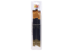 [PI902] PINCEL AH ROYAL LENGUA DE GATO No. 3 X 6 DISPLEY X10 [PAC20078-902]