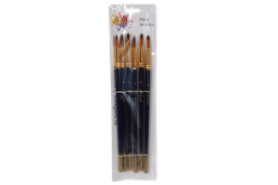 [PI915] PINCEL AH ROYAL REDONDO No.10 X6 DISPLAY X10 [PAC20071-915]