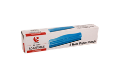 [PA951] PERFORADORA 3 HUECOS AJUSTABLE [PAC70630-951]