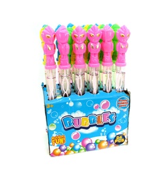 [JU8668] JUGUETE BURBUJERO DE AGUA (24PCS? [P883-B]