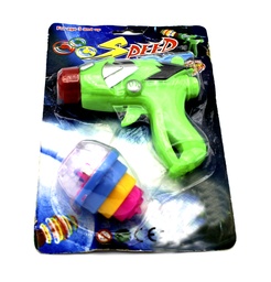 [JU4679] LANZADOR DE TROMPO CON LUZ CAJA X 384 UND [3306]