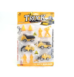 [JU7577] JUEGO INGENIERIA X6 [911-26]