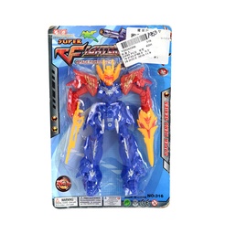 [JU7672] ROBOT JUGUETE EN BLISTER [316]