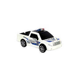 [JU8772] COCHE F / P CON PLATON CABINA SENCILLA [8088-2]