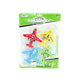 [JU9121] PLANO DESLIZANTE X 4 PCS [HY025]