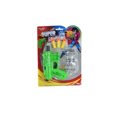 [JU7734] LANZA DARDO ENCARTONADO [697-12]