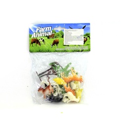 [JU7682] JUEGO FIGURAS GRANJA DE SIMULACIÓN [3404]