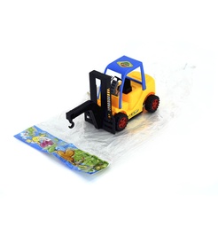 [JU8796] CAMIÓN DE RUEDA LIBRE MONTACARGA [651]