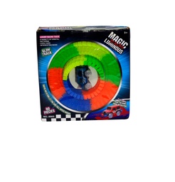 [JU7523] FERROCARRIL NOCTURNO [9905]