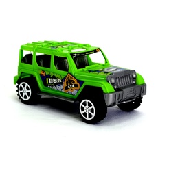 [JU7477] VEHICULO DE INERCIA VERDE [803B-1]