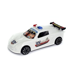 [JU7386] CARRO FRICCION CON ALERON EN BOLSA [2988-2]