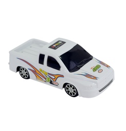 [JU7316] CAMIONETA DE PLATON DE FRICCION [777]