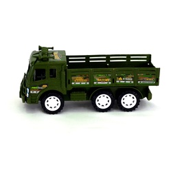 [JU9017] CAMION MILITAR CON ACCESORIOS YS992194  [DB968A-2]