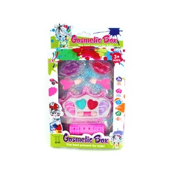 [JU8061] JUGUETES DE COSMÉTICOS INFANTILES CON RULOS PARA EL CABELLO [0611A]