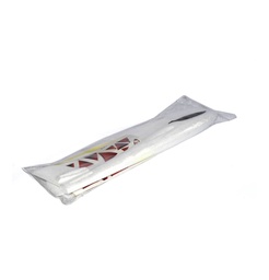 [JU4674] AVION EN ICOPOR CAJA X 120 [819-37B]