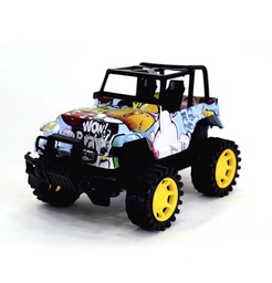 [JU7306] JEEP DE FRICCION EN BOLSA REF 189 [YS0242496]