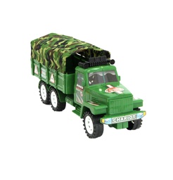 [JU9011] VEHÍCULO DE LONA INERCIAL MILITAR YS0211787 [6677A]