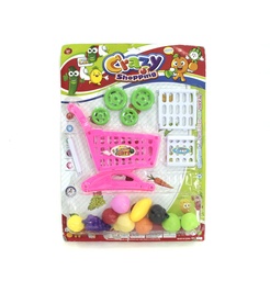 [JU8238] Carro DE MERCADO de frutas [185]