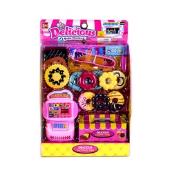 [JU7829] JUEGO DE SUPERMERCADO CON REGISTRADORA [832-44]