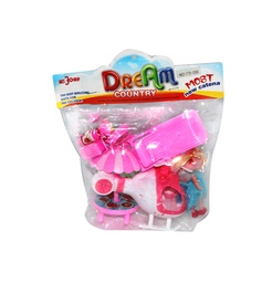 [JU8314] JUEGO DE PLAYA CON HELICOPTERO  [175-059]