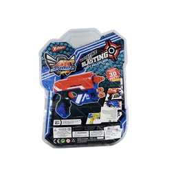 [JU7732] JUEGO DE ARMA DE BALA SUAVE JL-3817A [JL-3817A]