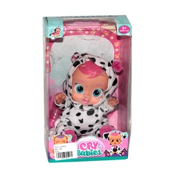 [JU9314] MUÑECA DE 8 PULGADAS CON TRAJE DE ANIMALITOS [L36]