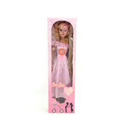 [JU8548] MUÑECA EN CAJITA DE 22 PULGADAS CON MÚSICA [DX012-A]