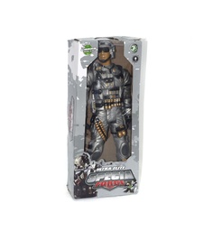 [JU8993] SOLDADOS DE ILUMINACIÓN EN CAJA [189-11]