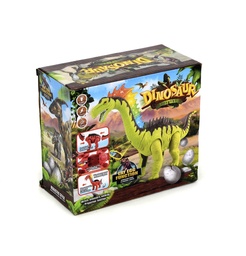 [JU7213] DINOSAURIO ELÉTRICO PONE HUEVOS [8776][C2]