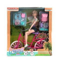 [JU7854] SERIE DE BICICLETAS DE 11.5 PULGADAS [LY519-D]