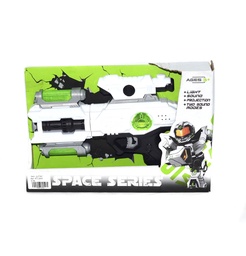 [JU7747] JUGUETES DE PROYECCIÓN ESPACIAL [KT118-8]