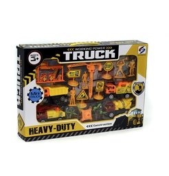 [JU9061] CARRO SACAR EL COCHE CON GRUA DE CARGA [HS6898-2]