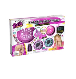 [JU9185] JUEGO DE TATUAJES Nº:MBK-322 [MBK-322]