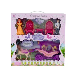 [JU9414] CARRO DE MODA Nº.SS020B [SS020B]