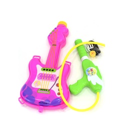[JU8409] MOCHILA DE AGUA DE GUITARRA [P2034-1]