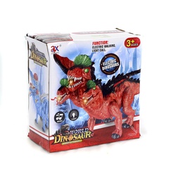 [JU7195] DRAGÓN ELECTRICO CON ALAS [862B]