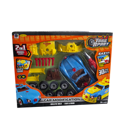 [JU4265] CARRO DIDÁCTICO DESTORNILLADOR CAJA X 24 UNDS [661-403]